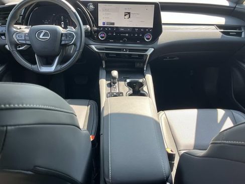 Certified 2025 Lexus RX 350 Premium w/ Accessory Package (P1) FWD image 12