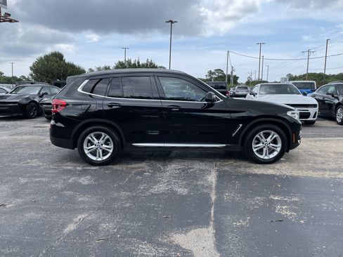 Used 2021 BMW X3 sDrive30i RWD image 10