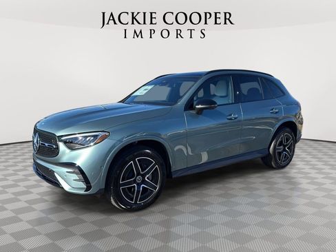 New 2026 Mercedes-Benz GLC 300 4MATIC image 1