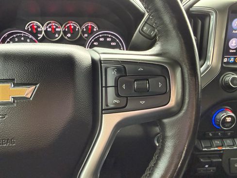 Used 2019 Chevrolet Silverado 1500 LTZ image 24