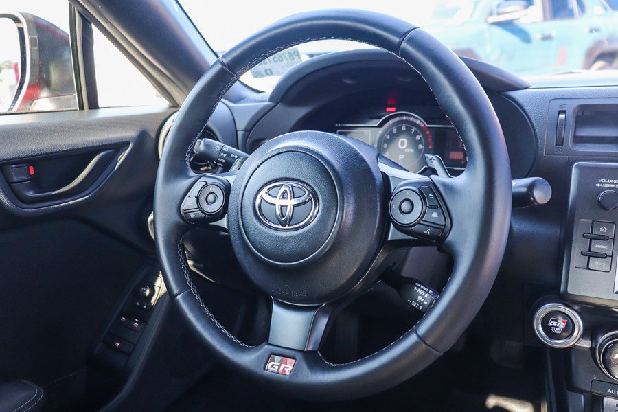 Used 2023 Toyota GR86 w/ ALL Weather Mat Package (TMS) RWD image 16