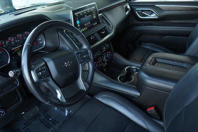 Used 2021 Chevrolet Tahoe Z71 AWD/4WD image 2