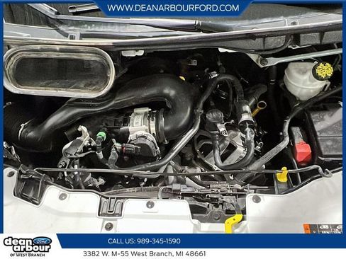Certified 2025 Ford Transit 350 XL AWD/4WD image 8
