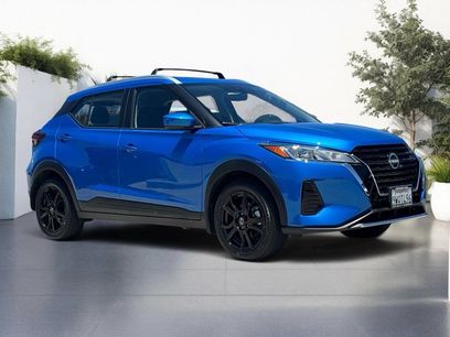 Certified 2024 Nissan Kicks SV w/ Interior Electronics Package