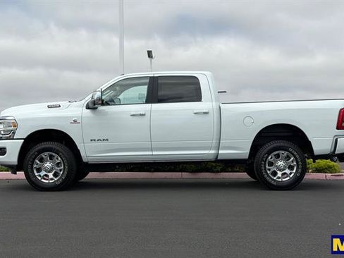 Used 2024 RAM 2500 Laramie w/ Safety Group AWD/4WD image 7