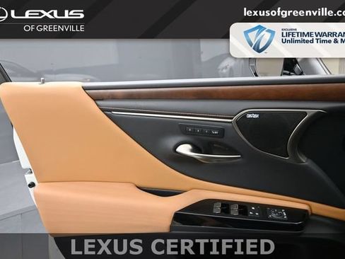Certified 2022 Lexus ES 300h Ultra Luxury w/ Accessory Package 2 FWD image 20