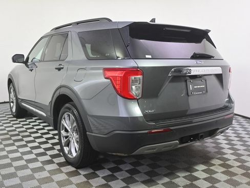 Used 2023 Ford Explorer XLT w/ Equipment Group 202A AWD/4WD image 3