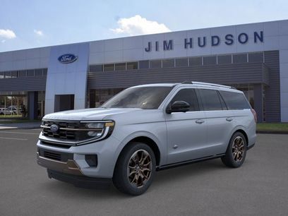 New 2025 Ford Expedition King Ranch