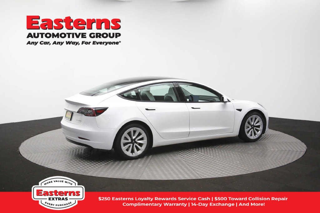 Used 2021 Tesla Model 3 Long Range AWD/4WD image 38
