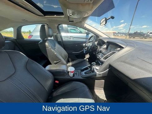 Used 2014 Ford Focus Titanium FWD image 8