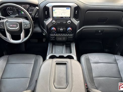 Used 2021 GMC Sierra 2500 SLT w/ SLT Preferred Package AWD/4WD image 14