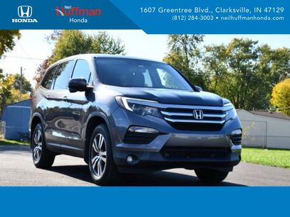 Used 2017 Honda Pilot EX-L
