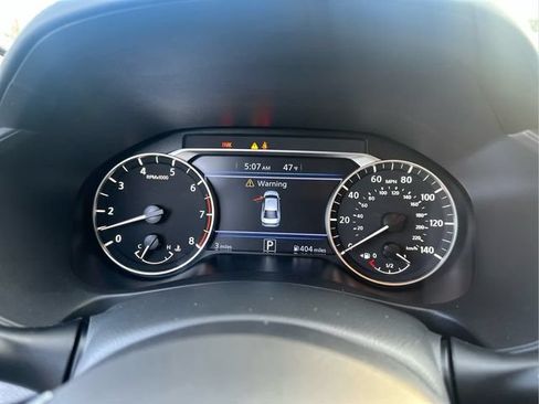Certified 2025 Nissan Altima 2.5 SR AWD/4WD image 10