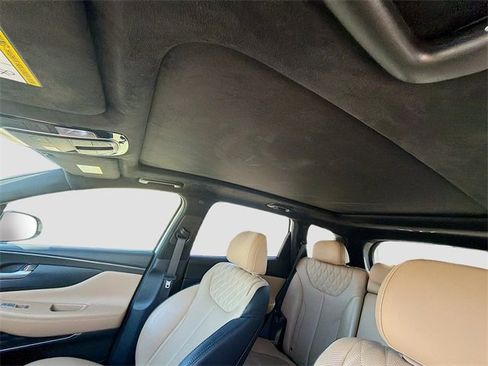 Used 2022 Hyundai Santa Fe Calligraphy image 27