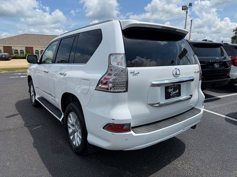Used 2017 Lexus GX 460 Premium AWD/4WD image 7