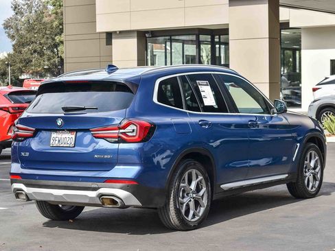 Used 2023 BMW X3 xDrive30i w/ Convenience Package image 6