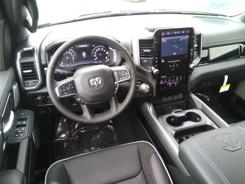 New 2026 RAM 1500 Laramie image 12