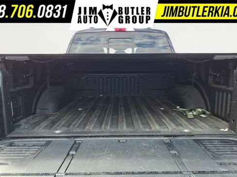 Used 2021 Ford F150 Lariat w/ Equipment Group 502A High image 24