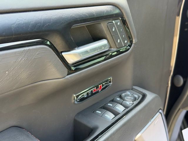 Used 2022 GMC Sierra 1500 AT4X AWD/4WD image 18