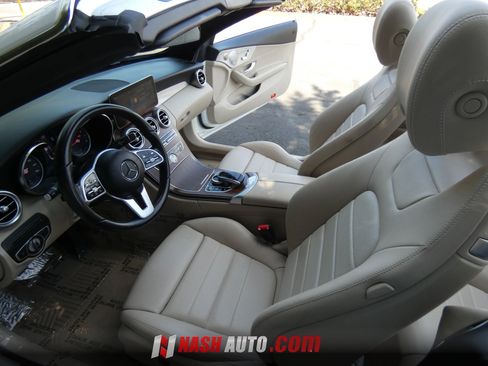 Used 2020 Mercedes-Benz C 300 Cabriolet image 46