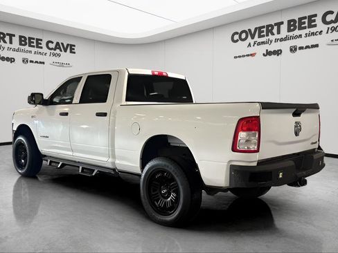 Used 2021 RAM 2500 Tradesman w/ Chrome Appearance Group image 6