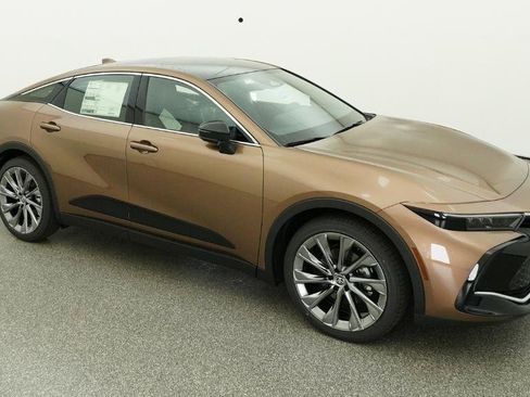 New 2026 Toyota Crown AWD/4WD image 36