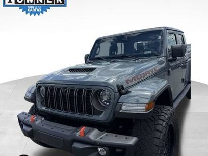 Used 2025 Jeep Gladiator Mojave