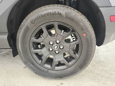 New 2025 Ford Bronco Sport Big Bend w/ Black Appearance Package AWD/4WD image 9