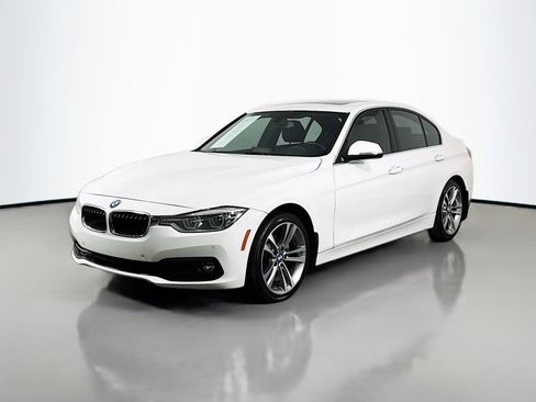 Used 2017 BMW 328d Sedan image 1