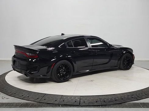 Used 2023 Dodge Charger SRT Hellcat w/ Harman/Kardon Audio Group RWD image 7