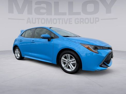 Used 2019 Toyota Corolla SE w/ SE Option Package image 7