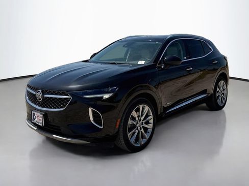 Used 2023 Buick Envision Avenir AWD/4WD image 3