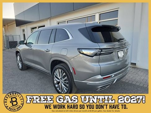 New 2026 Buick Enclave Avenir w/ Super Cruise Package FWD image 5
