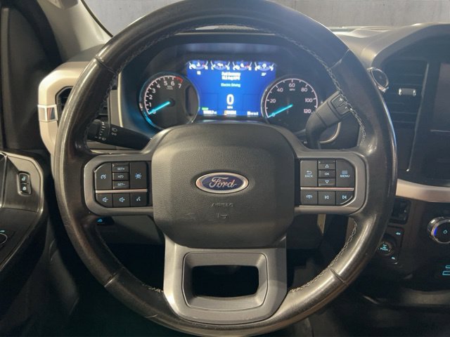 Certified 2023 Ford F150 4x4 SuperCrew Hybrid image 24