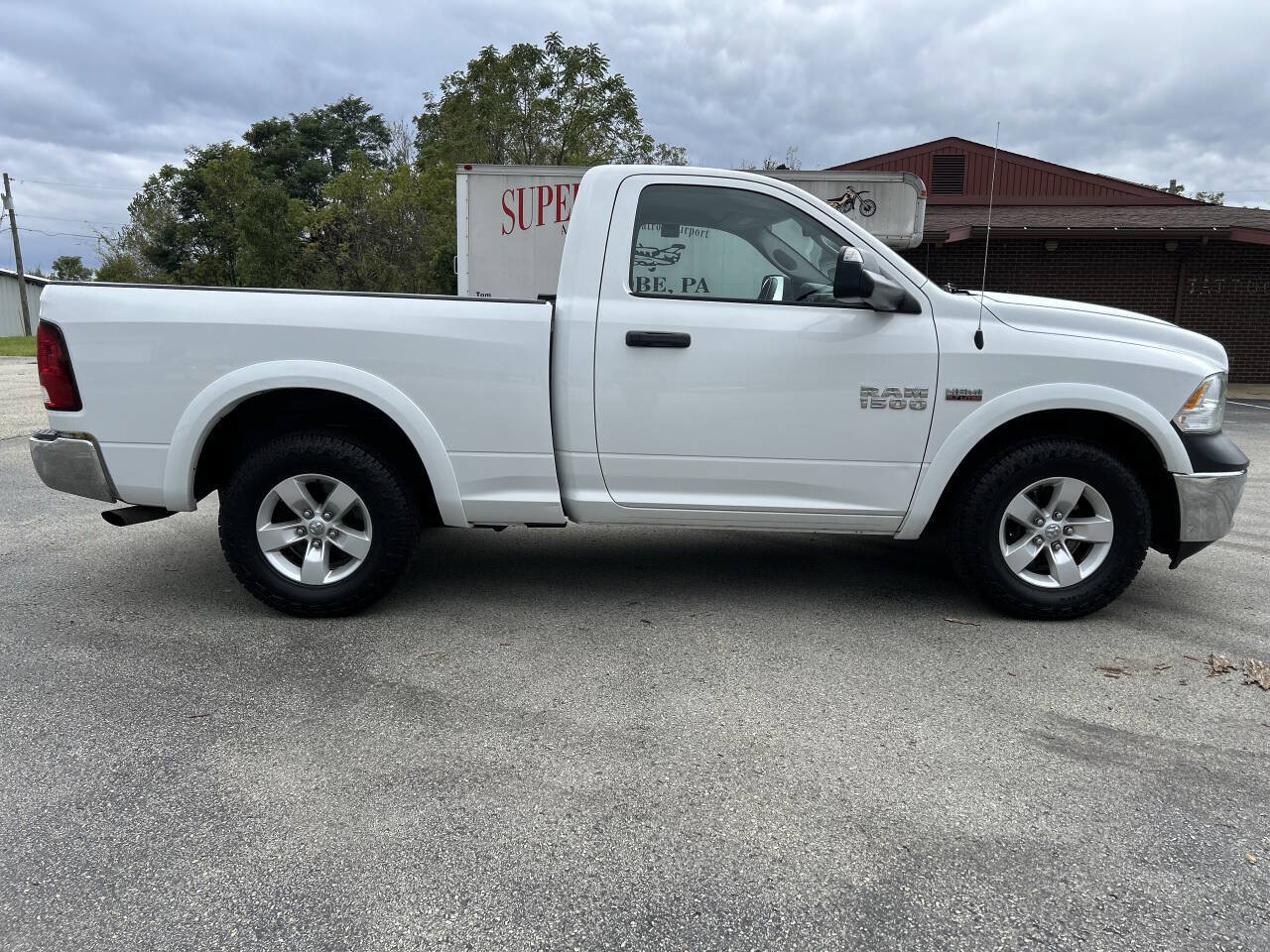 Used 2015 RAM 1500 Tradesman w/ Power & Remote Entry Group AWD/4WD image 6