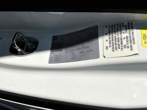 Used 2022 Chevrolet Colorado W/T w/ WT Convenience Package image 4