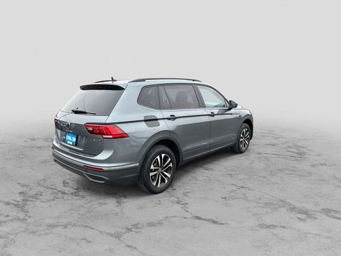 Used 2023 Volkswagen Tiguan S image 8