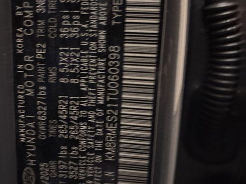 Used 2026 Hyundai Palisade Calligraphy image 29