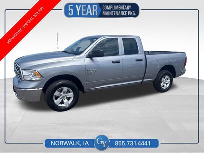 Used 2024 RAM 1500 Classic SLT