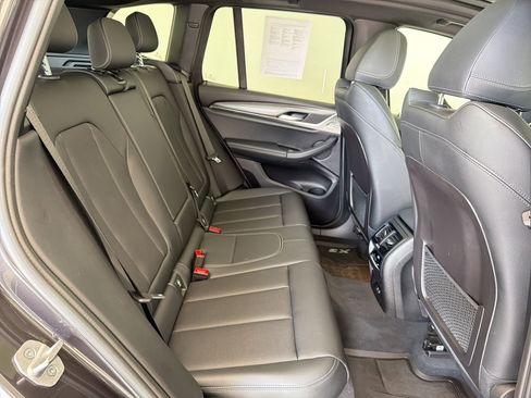 Certified 2023 BMW X3 xDrive30i w/ M Sport Package AWD/4WD image 30