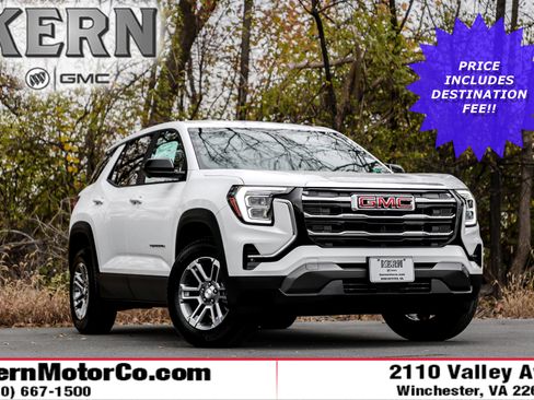 New 2026 GMC Terrain Elevation w/ Technology Package II image 1