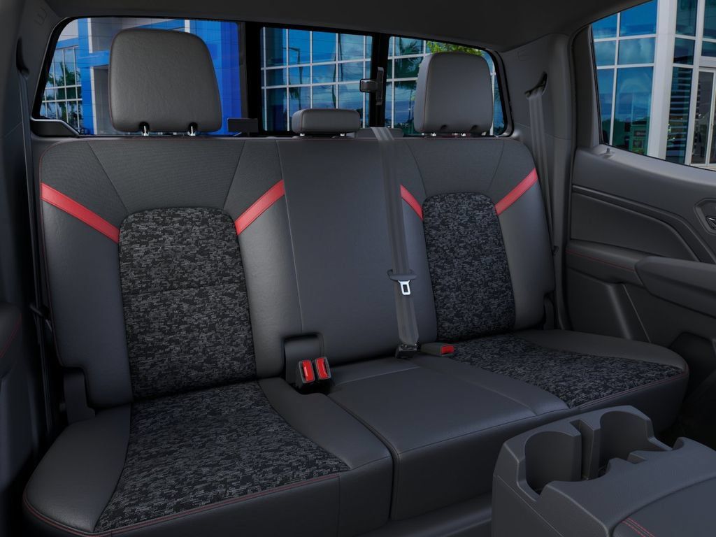 New 2026 Chevrolet Colorado Z71 AWD/4WD image 17