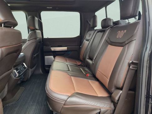 Used 2021 Ford F150 King Ranch w/ Equipment Group 601A High AWD/4WD image 28