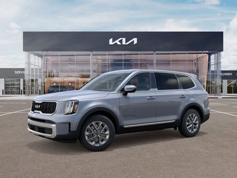 New 2025 Kia Telluride LX image 3