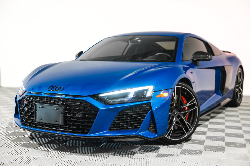 Used 2020 Audi R8 V10 performance AWD/4WD image 9