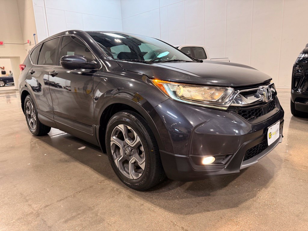 Used 2018 Honda CR-V EX image 3