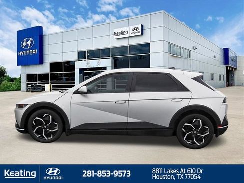 Used 2023 Hyundai Ioniq 5 SEL RWD image 8