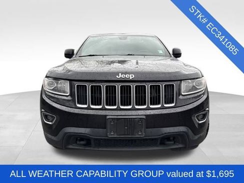 Used 2014 Jeep Grand Cherokee Laredo w/ All Weather Capability Group image 2