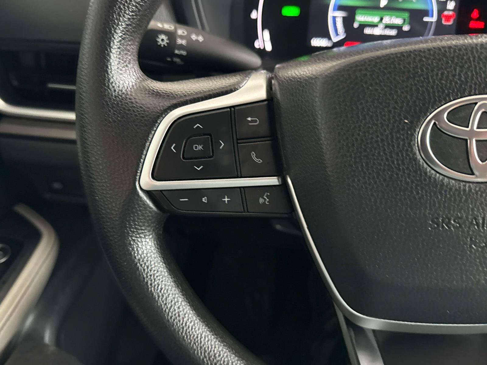 Used 2025 Toyota Grand Highlander AWD Hybrid image 26