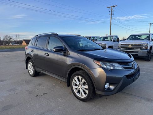 Used 2013 Toyota RAV4 Limited image 2